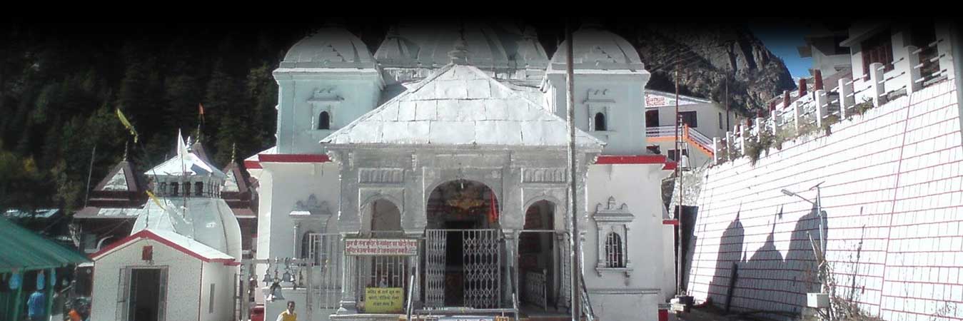 Gangotri Dham