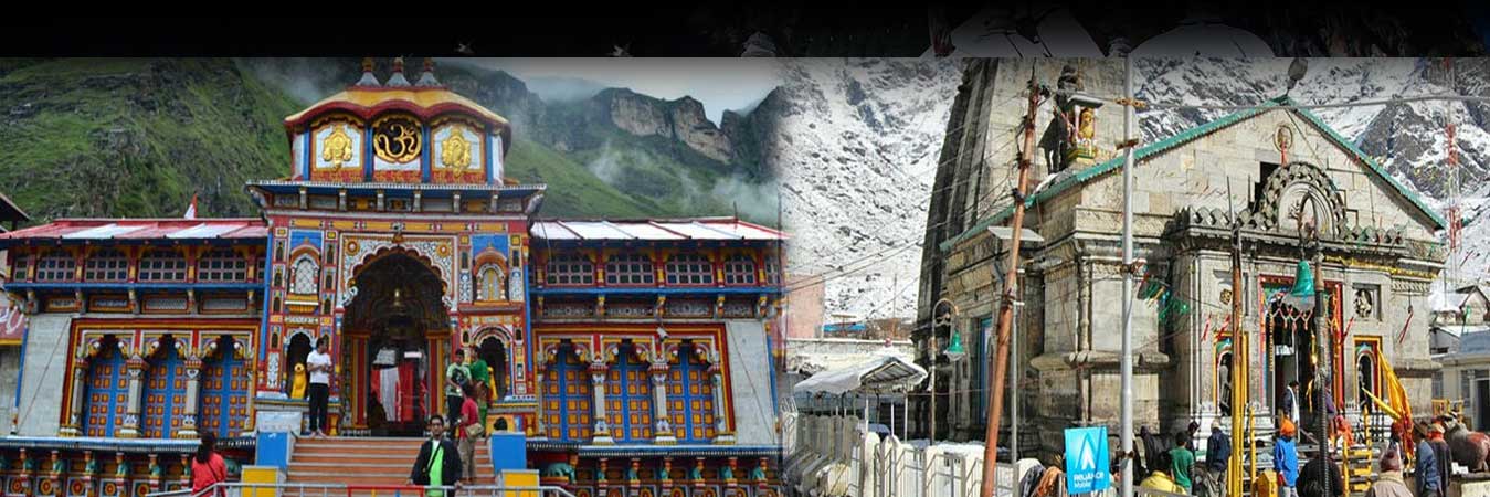 Kedarnath Badrinath