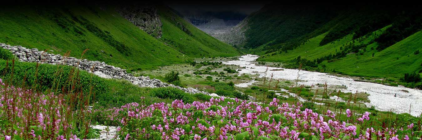 Chardham with Valley of Flower